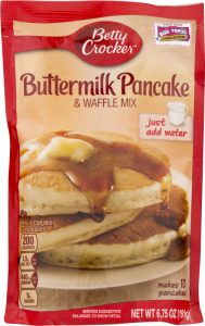 תערובת פנקייק של בטי קרוקר