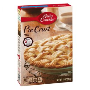 בצק פאי של בטי קרוקר בצק פאי של בטי קרוקר