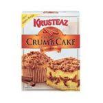 מאפינס בציפוי קינמון של קרוסטיאז