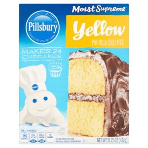 עוגה זהובה של פילסברי עוגה זהובה של פילסברי