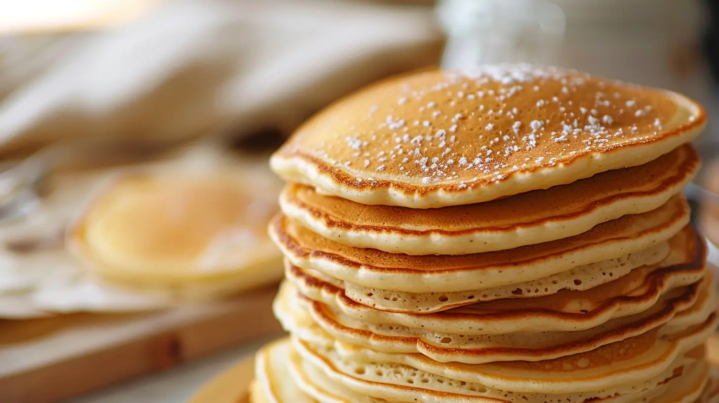 פנקייק קל להכנה