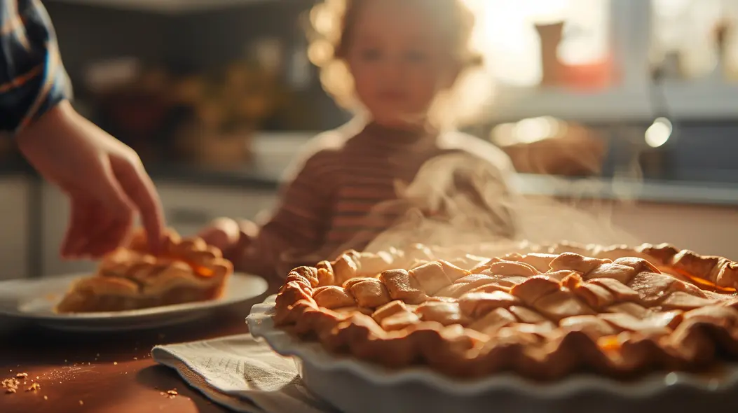 בצק פאי של בטי קרוקר בצק פאי של בטי קרוקר