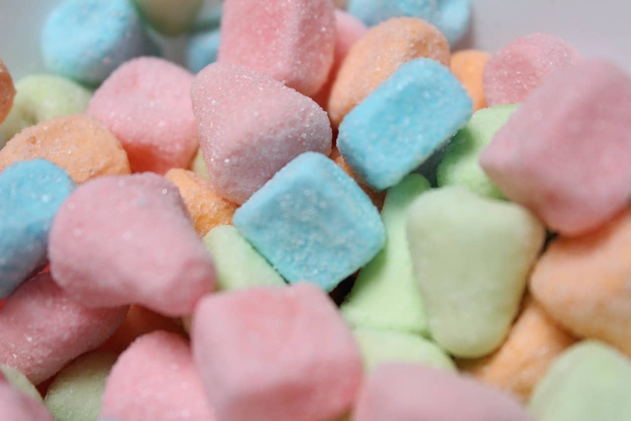 מתכונים לממתקים