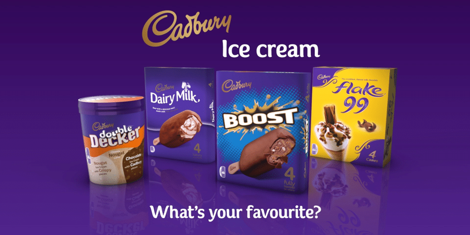 קיץ מתוק - שוקולד קדבורי