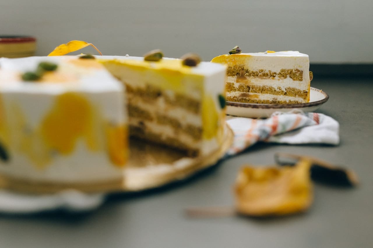 עוגות קיץ מרעננות