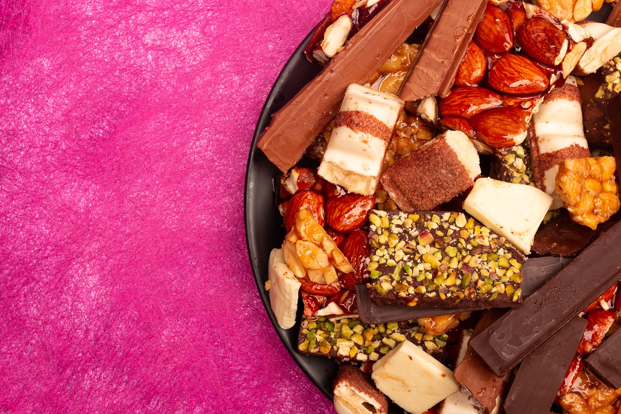 שוקולדים מיוחדים