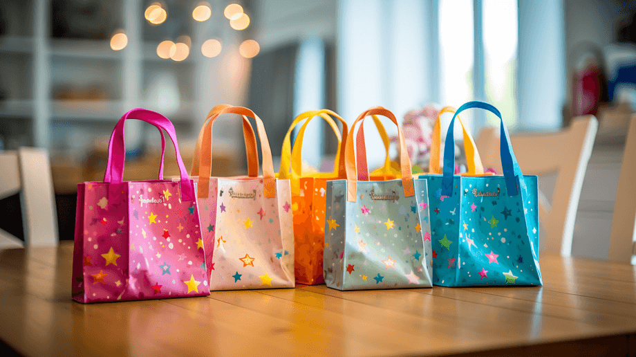 שקיות הפתעה ליום הולדת 2