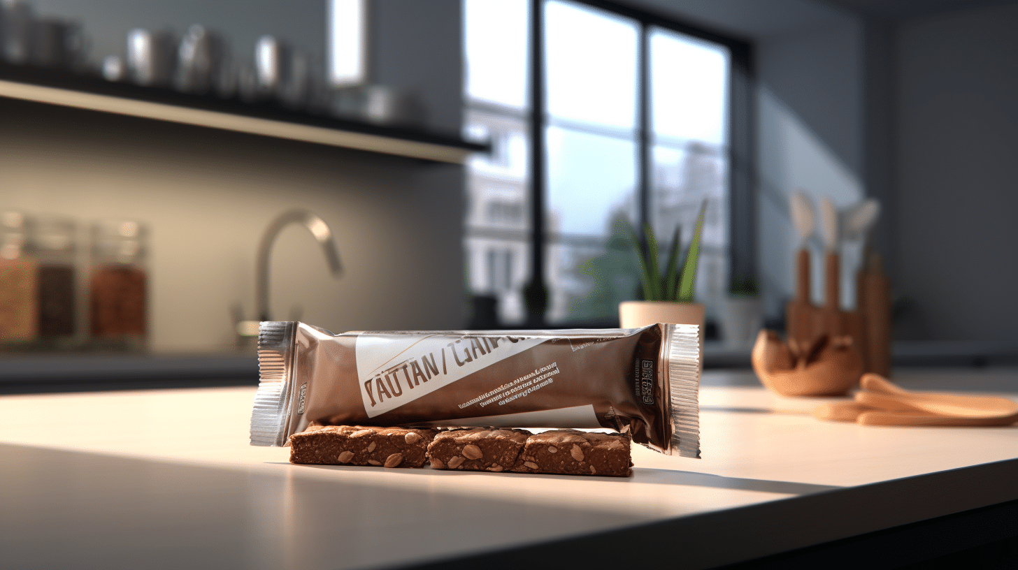 חטיף חלבון שוקולד