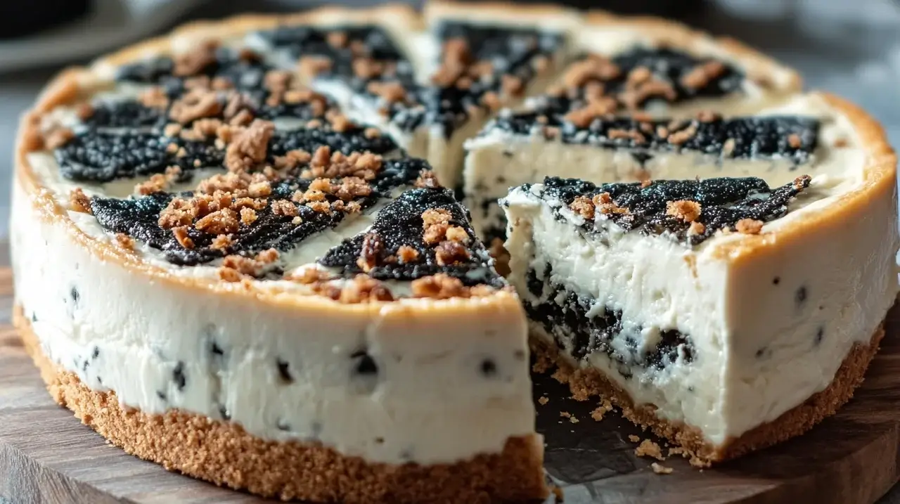 עוגת ביסקוויטים