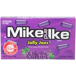 מייק אנד אייק ענבים 120 גרם