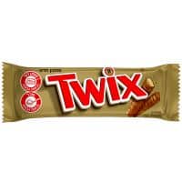 חטיף שוקולד טוויקס 50 גרם