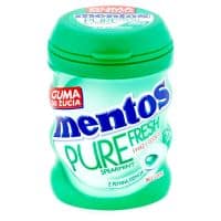 מנטוס בקבוקון ספרמינט 60ג'