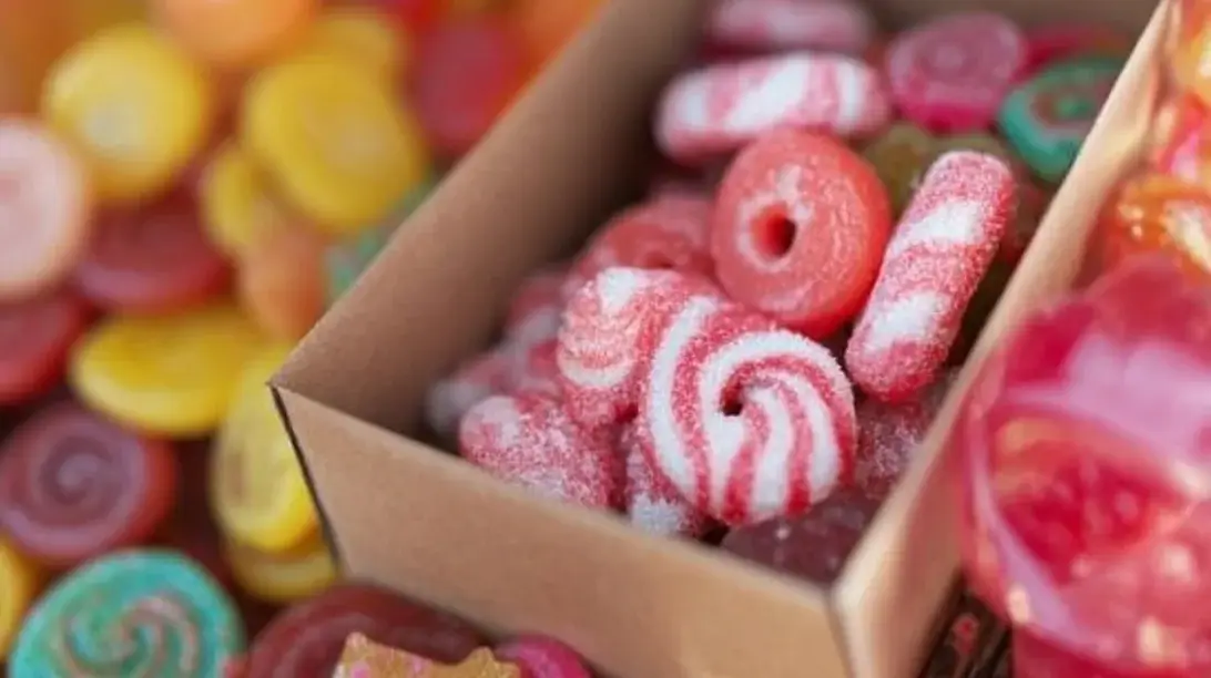 חנויות ממתקים אונליין בישראל