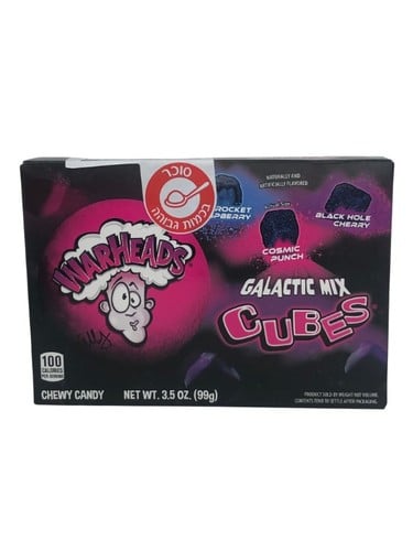 ווארהדס גלקטיק קיובס 99 גרם