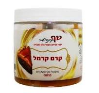 קרם קרמל 500 גרם פרווה