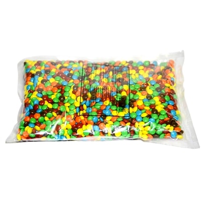 SMALL עדשים צבעוני מיני 400 גרם