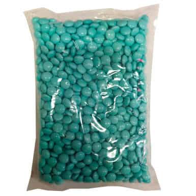 עדשים שוקולד תכלת 400 גרם