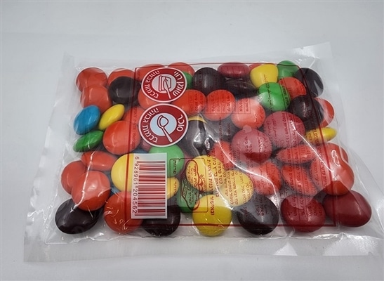 LARGE עדשים ענק צבעוני 400 גרם