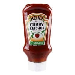 היינץ רוטב קטשופ קארי פיקנטי 570ג'