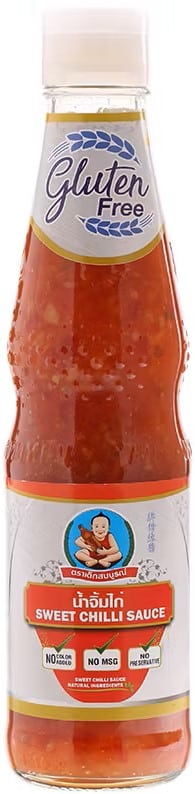 רוטב צ'ילי מתוק 350 גרם