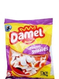 סוכריות ג'לי ביצים דאמל 500 גרם