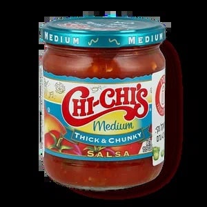 סלסה חריפה צ'י צ'יס 439 גרם