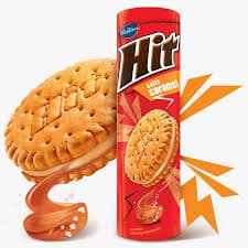 בלזן היט קרמל מלוח 220 גרם