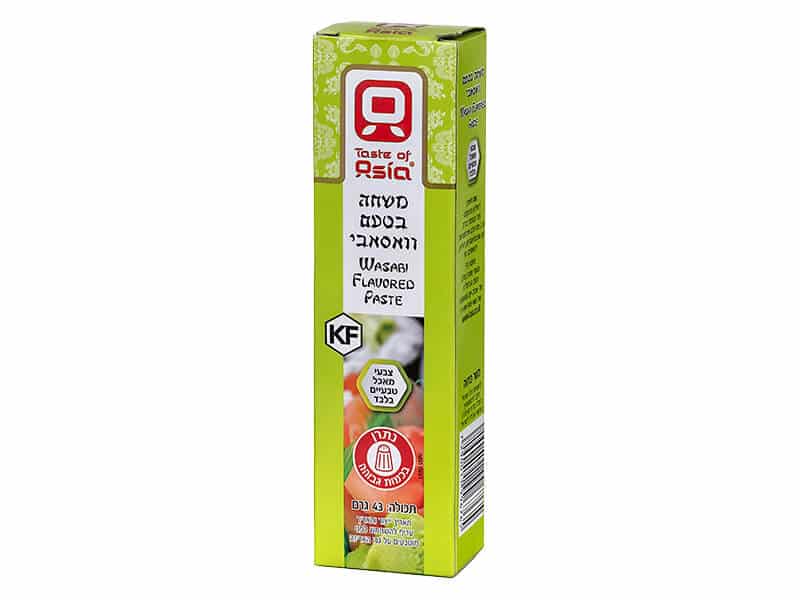 משחת ווסאבי 43 גרם