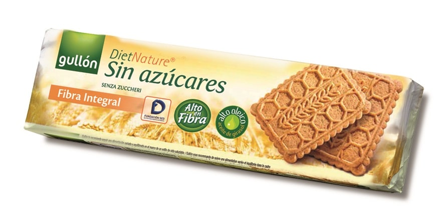 גולון פיברה אינטגרל ל.סוכר 170ג'