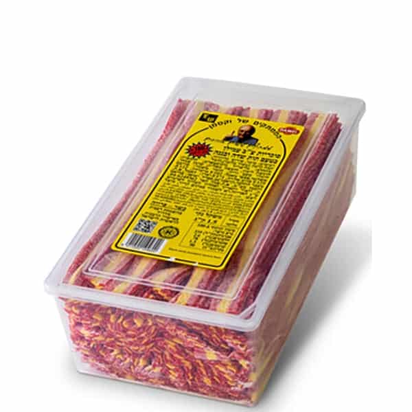 גומי דאמל שטיח תות בננה 1.3 ק