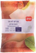 סוכריות אפרסק ללא סוכר 80 גר