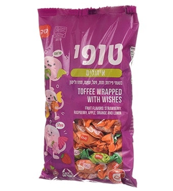 מיה טופי מתוק 600 גרם
