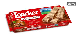 לואקר אגוז 175 גרם