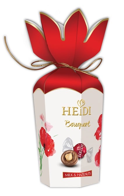 בונ' היידי בוקה אגוז 120ג'