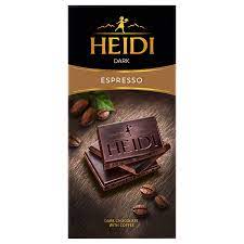 טבלת היידי גראנדור קפה 80ג'