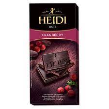 טבלת היידי גראנדור חמוציות 80ג'