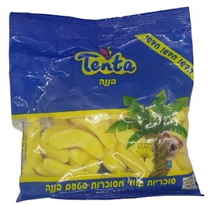 גומי תנתה 500 גר' בננה
