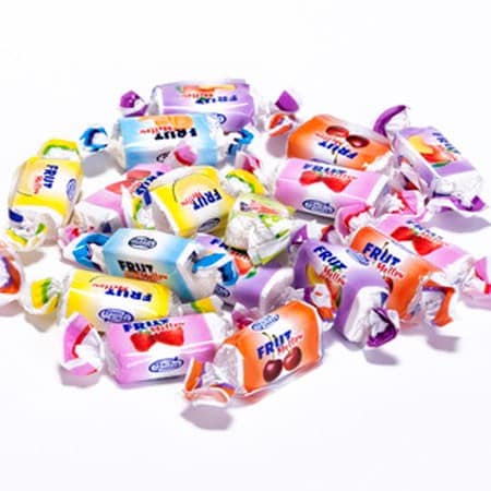 טופי פירות 1 ק' PALLAS