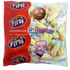 מרשמלו צבעוני 500 גרם