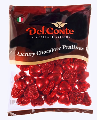 לב אדום פרווה 500 גרם