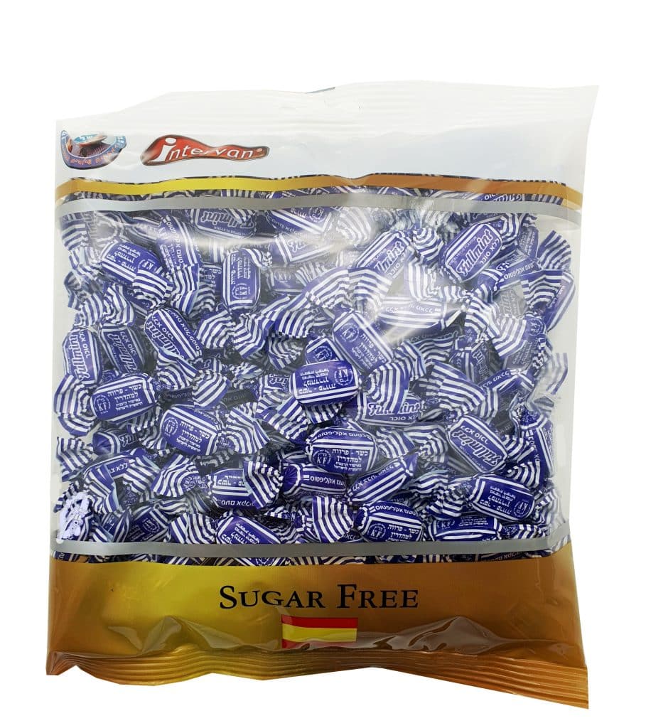 סוכ' קשות פולמינט ללא סוכר