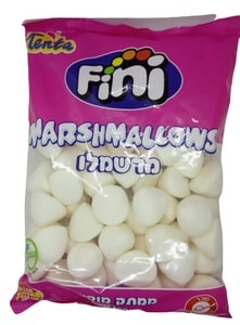 מרשמלו גולף לבן 500 גרם