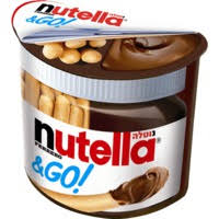 נוטלה אנד גו 52 גרם