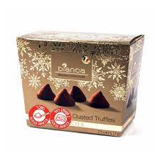 ביאנקה-טרופל קקאו באריזת זהב 175ג'