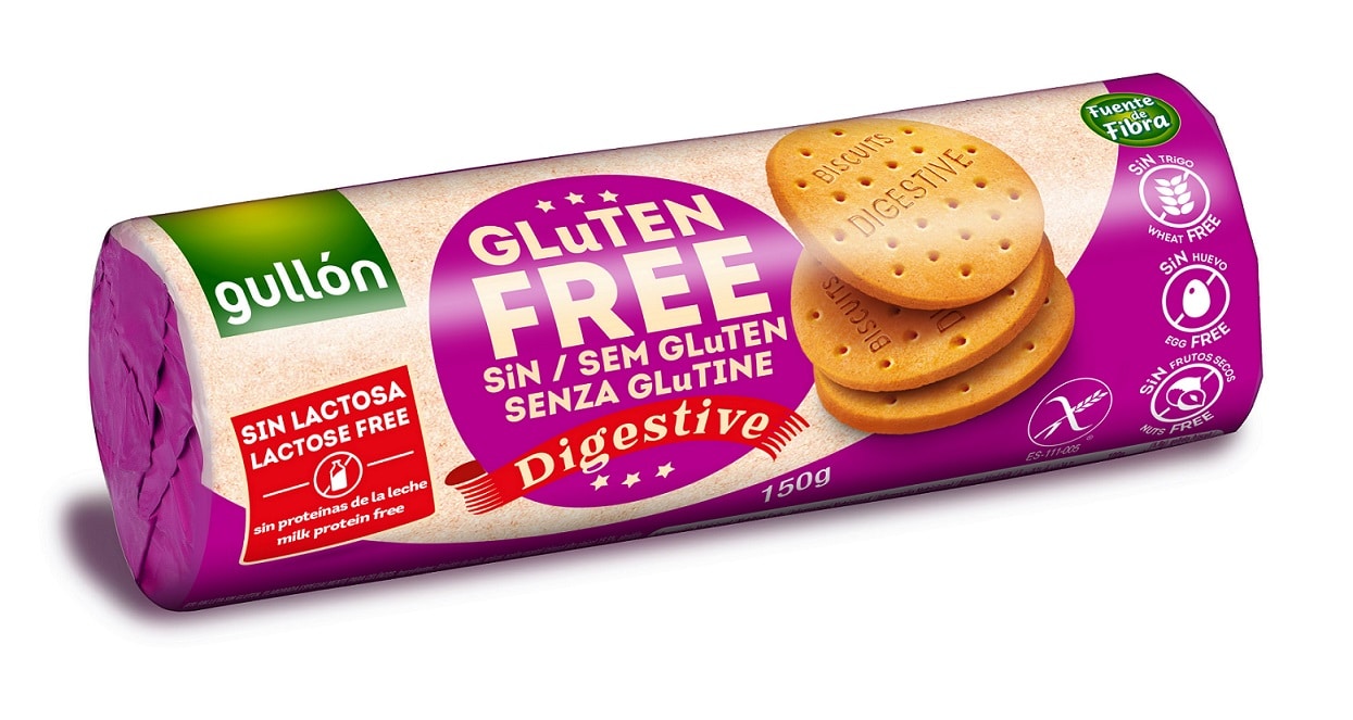 גולון ל.גלוטן דיאג'סטיב 150ג'