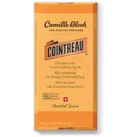 טבלת קמיל בלוך קואנטרו חלב 100ג'