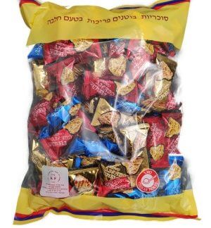 סוכריות פריך בוטנים 900 גרם