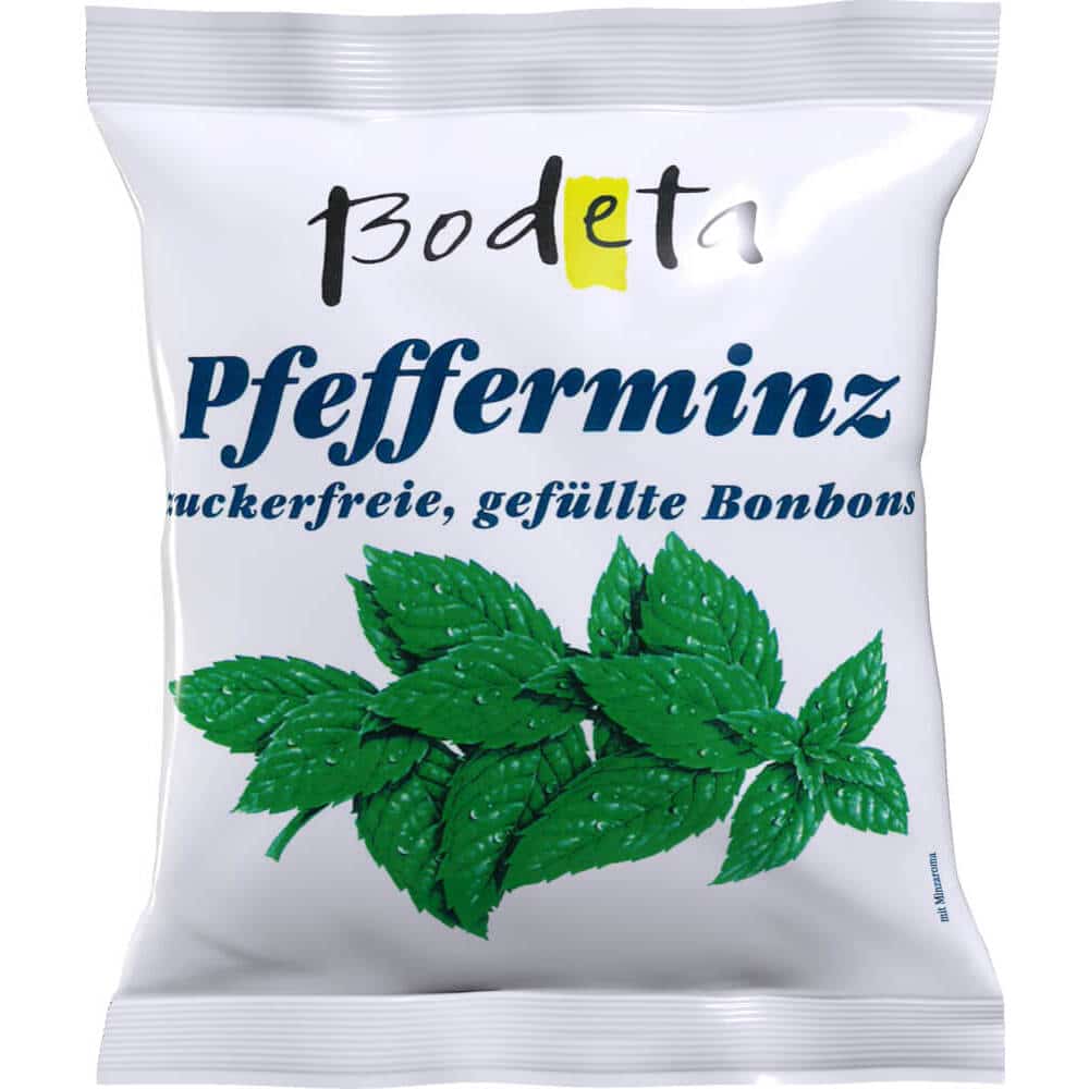 סוכ' ל.סוכר בודטה מנטה 100ג'