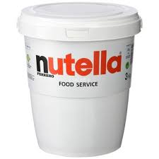 נוטלה בדלי 3 ק