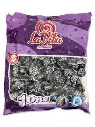 סוכ' ג'לי ליקריץ 800 גרם